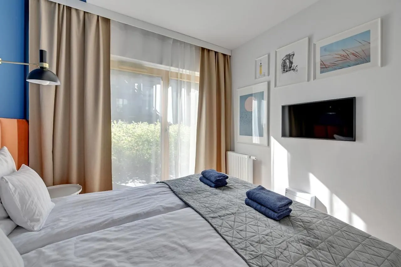 Quiet And Large Apartment To Work And Rest-4People グダニスク ポーランド